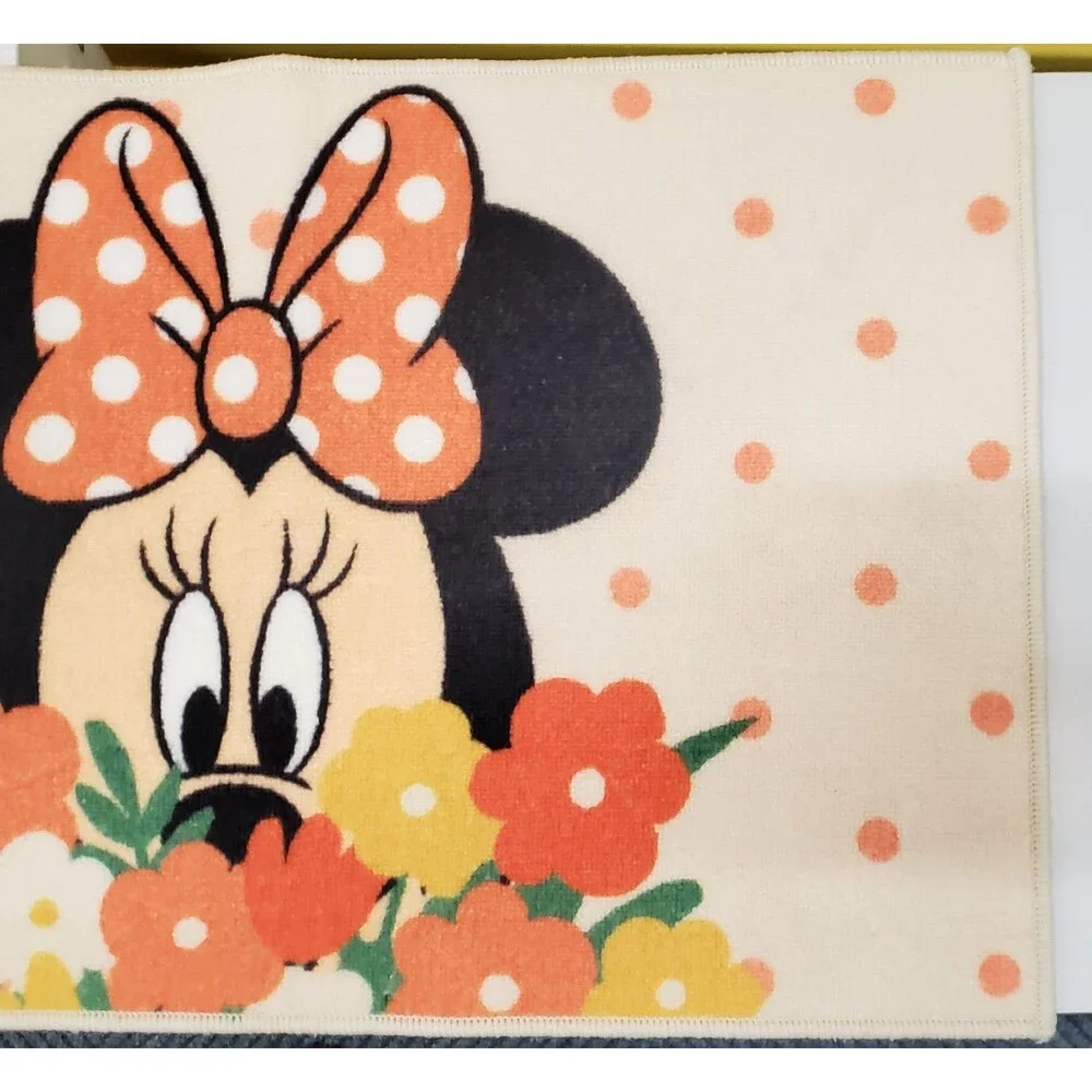 Printed Nylon Rug (20